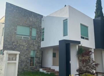 Casa de 3 habitaciones, San Andrés Cholula · Venta o Renta de Casa en Campestre Morillotla
