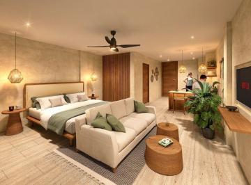 Departamento de 1 habitación, Othón P. Blanco · Venta Estudio Mahahual