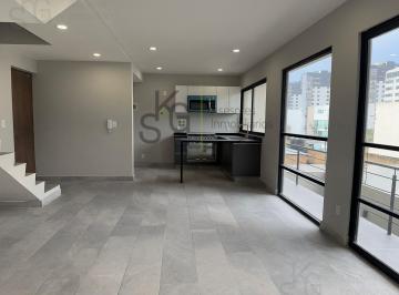 Departamento · 101m² · 2 Recámaras · 1 Estacionamiento · Departamento en Armada de México, Desarrollo Quo Armada, Lomas del Chamizal, Cuajimalpa de Morelos