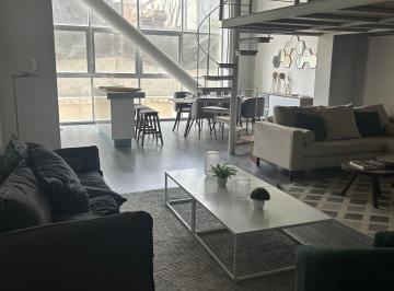 Departamento de 1 habitación, Benito Juárez · Departamento Loft Doble Altura de 61 m² con 1 Habitación en Venta, Narvarte Poniente