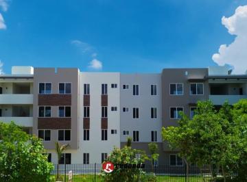 Departamento · 77m² · 2 Recámaras · 1 Estacionamiento · Departamento en Jardines de Mayacoba - Ebano