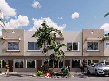 Casa · 84m² · 2 Recámaras · 1 Estacionamiento · Departamento en Jardines de Mayacoba - Ebano