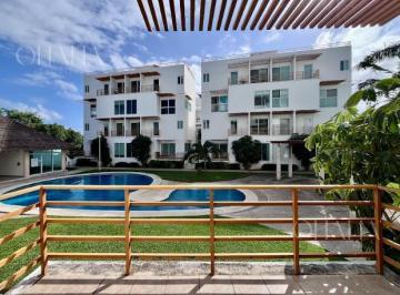 Departamento · 140m² · 3 Recámaras · 2 Estacionamientos · Departamento en Casa Blanca Smz 11