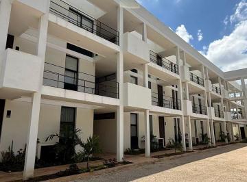 Departamento · 79m² · 2 Recámaras · 1 Estacionamiento · Departamento en Venta en Merida, Montecristo, Equipado y Amueblado