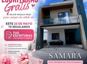 Casa de 4 habitaciones, Pachuca · Casa con Recámara Planta Baja + Jardin