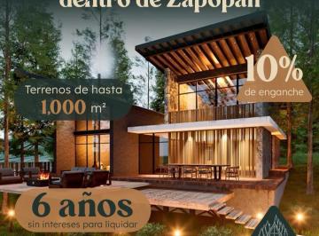 Terreno / Lote , Zapopan · Terrenos Campestres en Venta en Zapopan