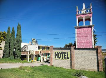 Inmueble productivo urbano , Calpulalpan · Venta de Terreno Comercial Calpulalpan Tlaxcala
