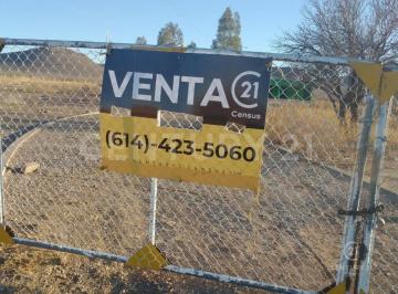 Terreno / Lote · 16500m² · Terreno en Venta en Col. Rancheria Juarez Chihuahua, Chih.