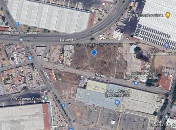 @bierainmx · Terreno en Renta en Cuautitlán. Estado de México.