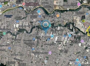 Terreno / Lote · 2416m² · Venta de Terreno Comercial en Esquina en Guadalupe