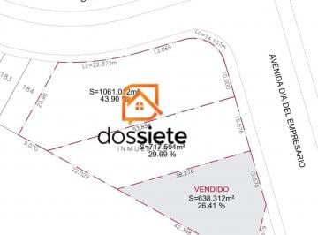 Terreno / Lote · 1778m² · Venta de Terreno Comercial en Esquina en Guadalupe