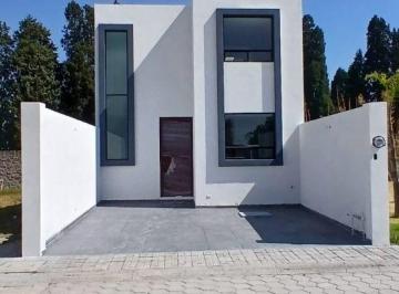 Casa en condominio Venta de 3 habitaciones · Venta de Casa en San Pedro Cholula