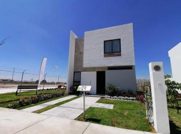 Casa · 112m² · 4 Recámaras · 2 Estacionamientos · Casa en Venta Aguascalientes