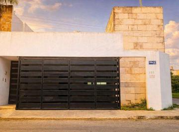 66fcdc24d74ea745c376c379bfa32b857074057b60025f1444b3d03a40968375 · Casa en Venta Al Norte de Mérida, 3 Recámaras Dentro de Periférico