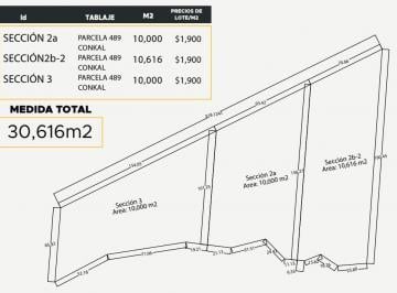 Terreno / Lote , Conkal · Terreno en Venta Mérida, Terreno Premium en Conkal