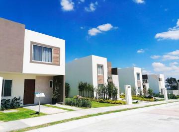 Casa en condominio · 133m² · 3 Recámaras · 2 Estacionamientos · Estrena Casa Al Sur de Aguascalientes, Casa en Venta Rancho Santa Mónica Aguascalientes