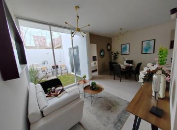 Casa en condominio · 123m² · 3 Recámaras · 2 Estacionamientos · Estrena Casa en El Norte de Aguascalientes Casa en Venta Zona Norte Aguascalientes