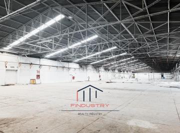 Bodega comercial · 5000m² · 5 Estacionamientos · Bodega Industrial en Renta Tepotzotlan