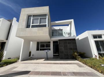 Casa en condominio · 180m² · 4 Recámaras · 2 Estacionamientos · Casa en Venta Zona Sur en Rancho Santa Mónica Aguascalientes