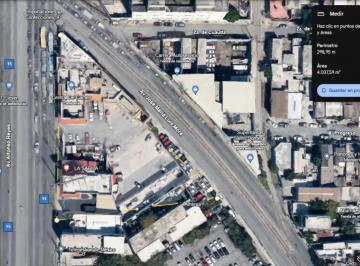 Terreno / Lote , Monterrey · Terreno en Venta en Colonia Industrial, Monterrey