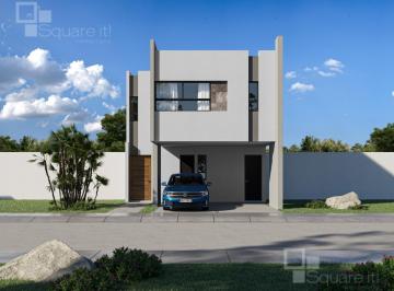 Casa · 163m² · 3 Recámaras · 2 Estacionamientos · Casa en Venta