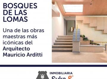 Casa de 3 habitaciones, Cuajimalpa de Morelos · Bosques de Las Lomasresidencia de Lujo Firmada por Mauricio Arditti.
