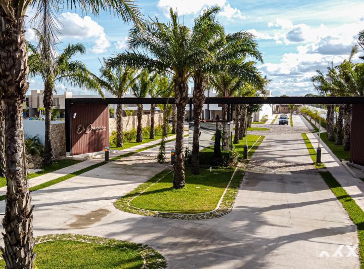Desarrollo horizontal/vertical , Mérida · Casas Entrega Inmediata//el Origén Residencial// Mérida Xcanatún