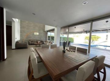 Sala comedor · Vive en Esta Hermosa Casa en Venta en Valle Real