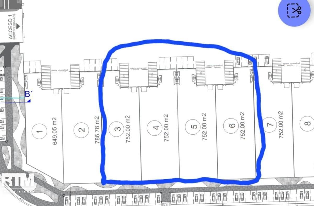 Warehouses for Rent at Logistik Park