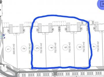 Nave industrial · 3000m² · Se Rentan Bodegas en El Parque Logistik