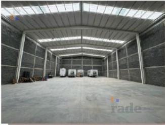 Bodega comercial · 700m² · Bodega Industrial en Santa Catarina