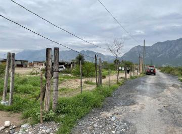 Terreno / Lote , García · Oportunidad de Terreno en Venta en El Fraile en García, N. L.