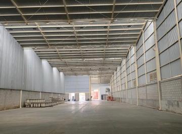 Nave industrial · 2000m² · 10 Estacionamientos · Nave Industrial en Renta en Pueblo La Trinidad Sanctorum
