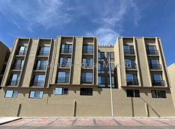 Departamento de 2 habitaciones, El Marqués · Venta - Villas del Refugio. Departamento con Amenidades y 2 Recamaras