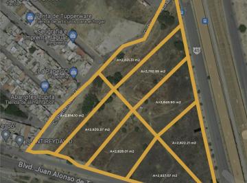 Terreno / Lote · 2822m² · Terreno en Renta Juan Alonso de Torres León Guanajuato
