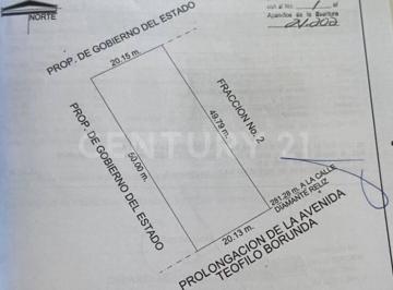 Terreno / Lote · 1000m² · Terreno en Venta