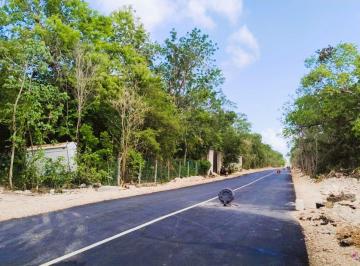 Terreno / Lote · 1154m² · Lote en Venta Uso Suelo Mixto en La Veleta, Tulum!
