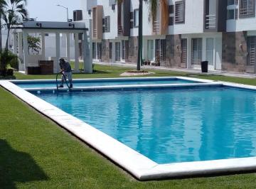 Casa · 113m² · 2 Recámaras · 1 Estacionamiento · Casa en Venta en Condominio en Villa Morelos, Emiliano Zapata, Morelos