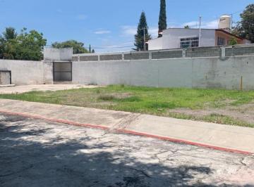 Terreno / Lote , Cuautla · Terreno en Fraccionamiento Residencial