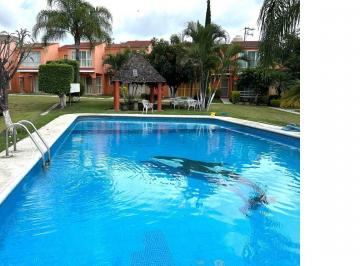 Casa en condominio de 3 habitaciones, Yautepec · Increible Casa en Oaxtepec
