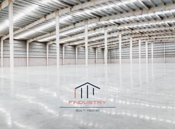 Nave industrial · 19100m² · 30 Estacionamientos · Nave Industrial en Renta Cuautitlan Izcalli