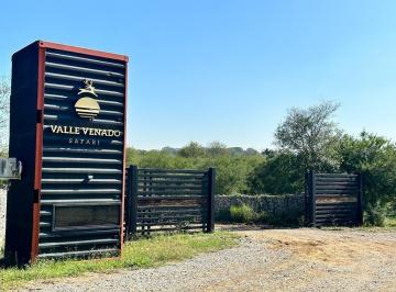 Terreno / Lote · 1501m² · Terreno en Venta Valle del Venado Safari, Carretera Nacional