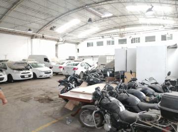 Bodega comercial · 3350m² · 5 Estacionamientos · Bodega Industrial en Renta Naucalpan de Juarez