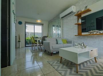 Casa · 60m² · 2 Recámaras · 1 Estacionamiento · Casa en La Querencia Residencial Modelo Cadiz