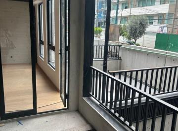 Departamento en Venta de 4 habitaciones Polanco · Preventa en Polanco con Balcón y de 4 Recámaras Más Servicio y Roof Garden