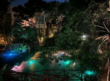 Departamento de 4 habitaciones, Tulum · Tulum, Hermosa Casa Totalmente Amueblada y Equipadacon Cenote en Adora