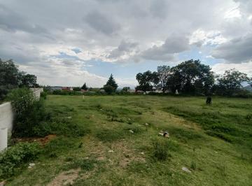 Terreno / Lote , Totolac · Terreno Residencial con Gran Potencial en Zona Tranquila de Tlaxcala.