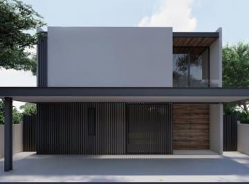Casa · 272m² · 3 Recámaras · 2 Estacionamientos · Casa en Fraccionamiento La Espiga