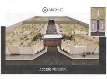Terreno / Lote · 800m² · Terreno - San Isidro de Las Palomas