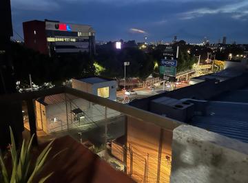Departamento de 2 habitaciones, Puebla · Lofts Amueblados Plaza Dorada